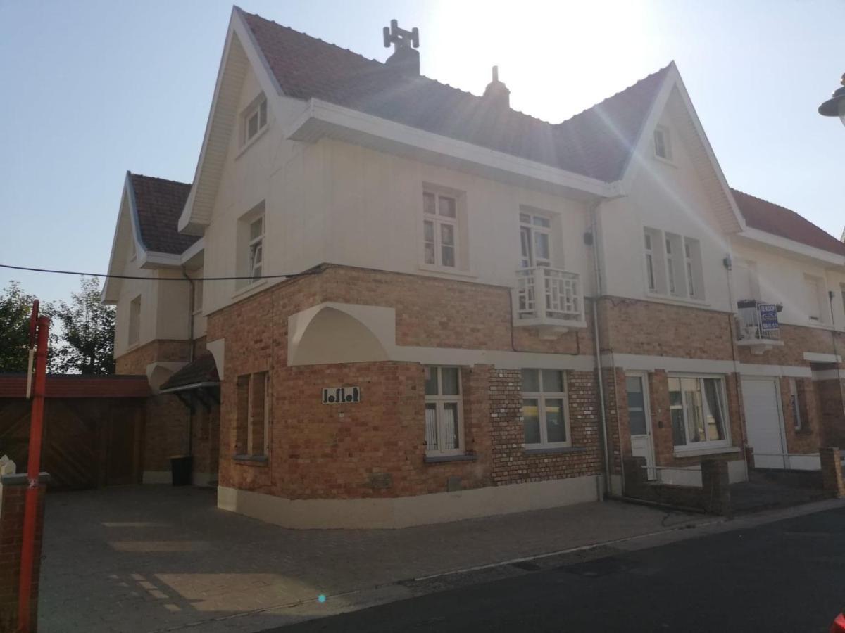 Maison Au Calme A 300M De La Plage De Panne Exterior foto